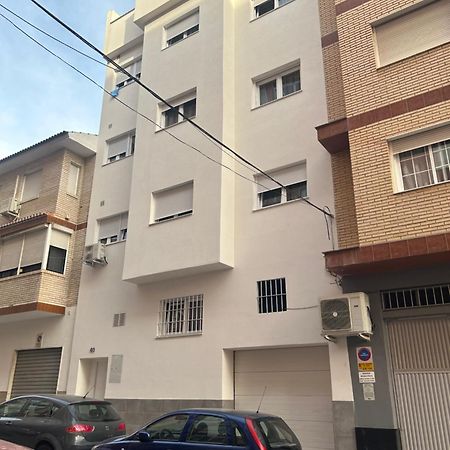 Apartamento Tejares 2A Málaga Exteriör bild