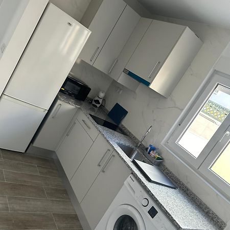 Apartamento Tejares 2A Málaga Exteriör bild