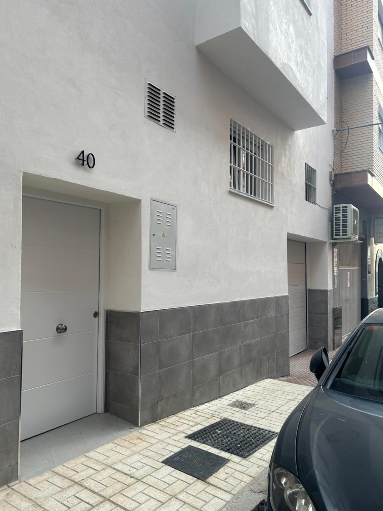 Apartamento Tejares 2A Málaga Exteriör bild