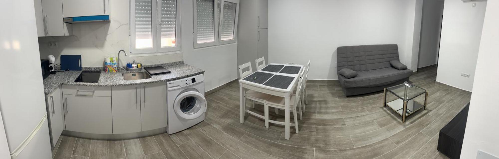 Apartamento Tejares 2A Málaga Exteriör bild