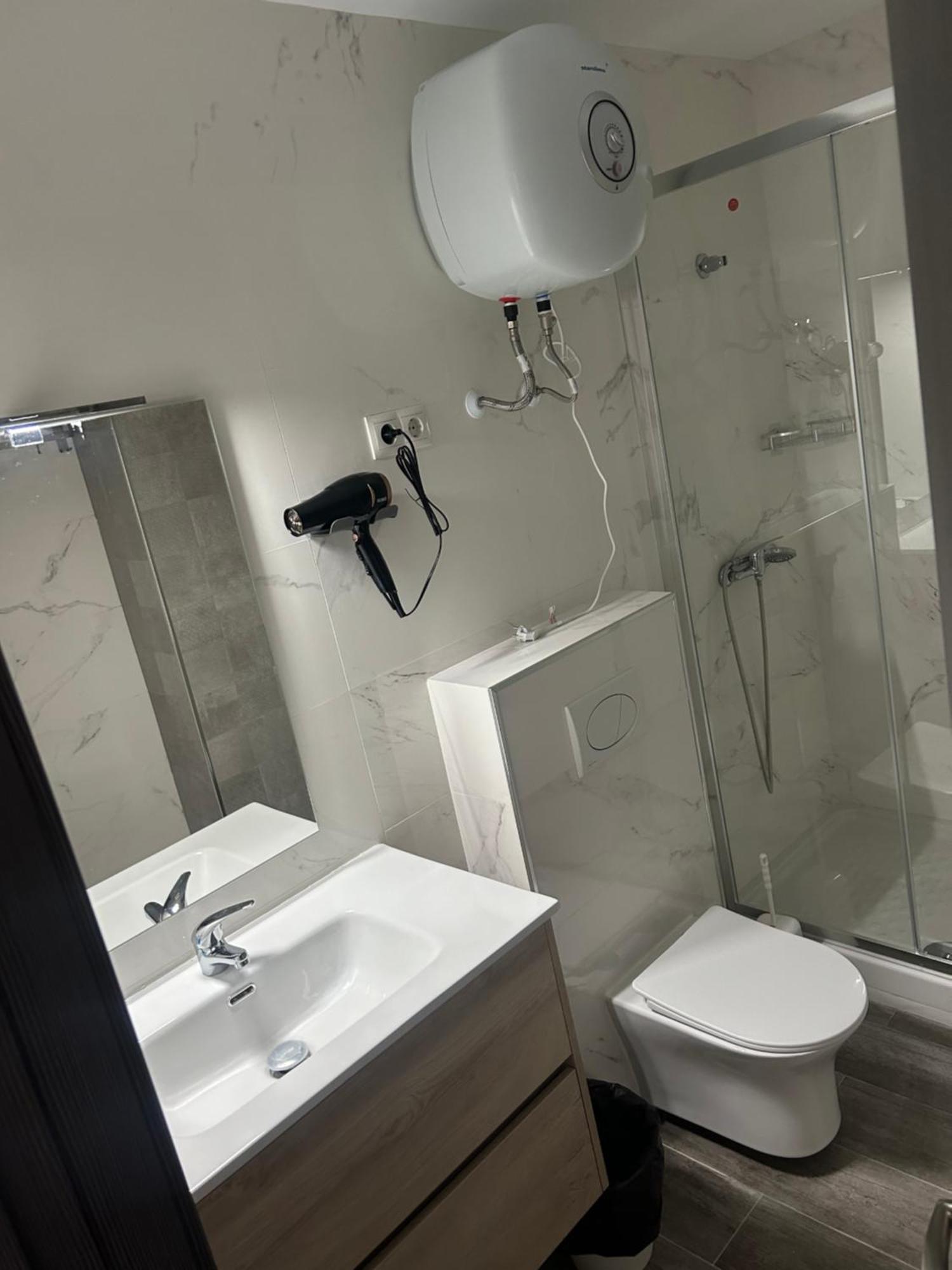 Apartamento Tejares 2A Málaga Exteriör bild