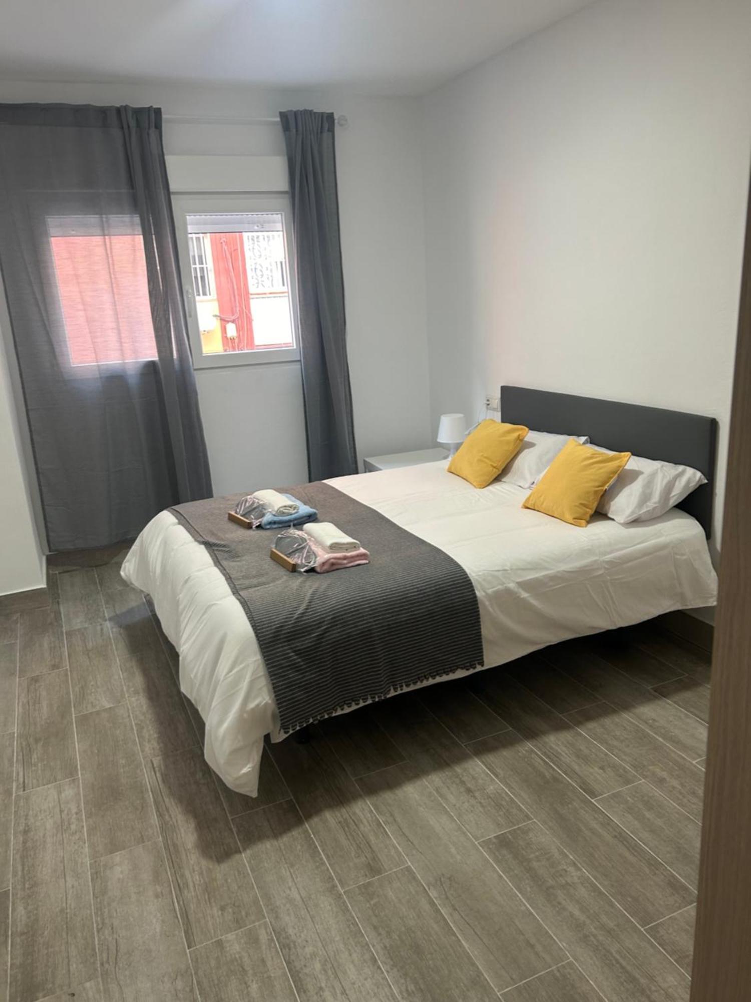 Apartamento Tejares 2A Málaga Exteriör bild