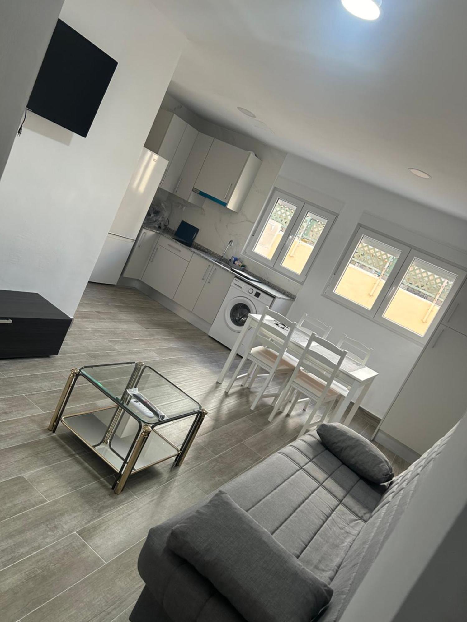 Apartamento Tejares 2A Málaga Exteriör bild