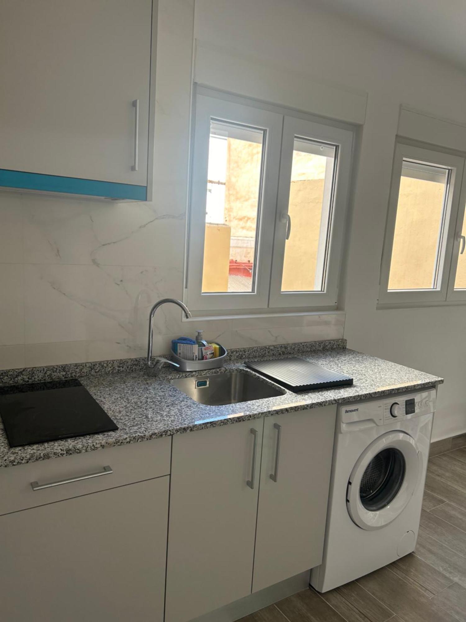 Apartamento Tejares 2A Málaga Exteriör bild