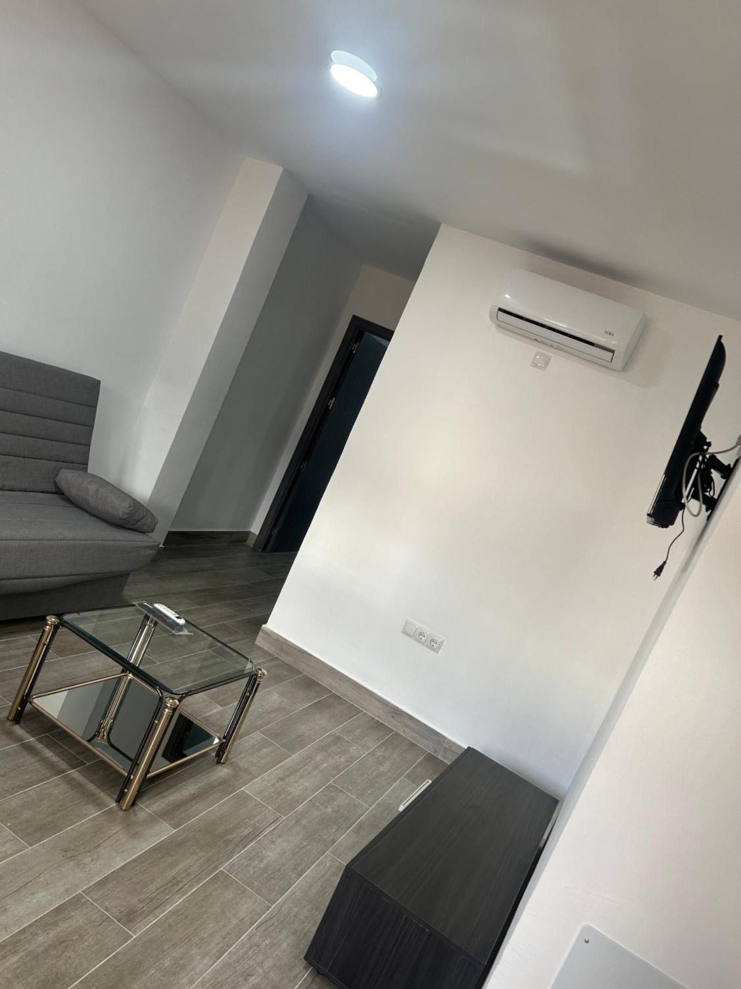 Apartamento Tejares 2A Málaga Exteriör bild