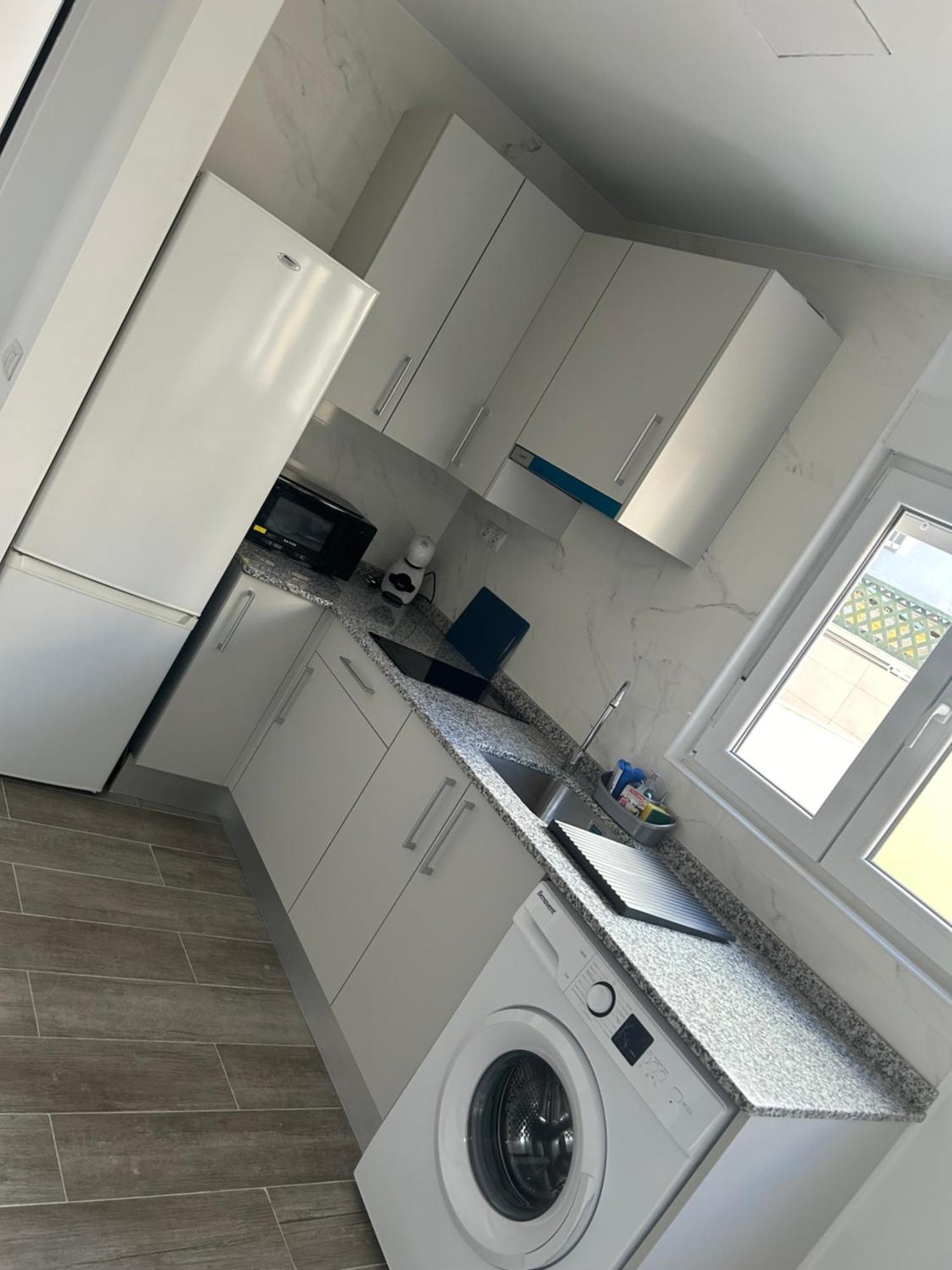 Apartamento Tejares 2A Málaga Exteriör bild