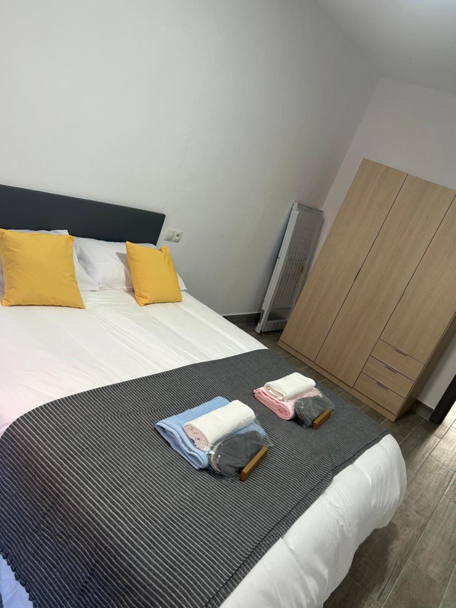 Apartamento Tejares 2A Málaga Exteriör bild